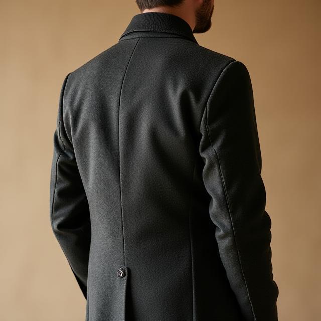 リサイクルドウール ジャケット