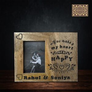 Personalise Photo Frame for Someone Special