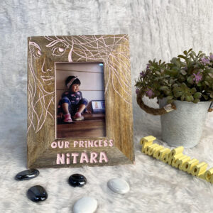 Personalize Photo Frames